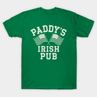 Paddys Irish Pub T-Shirt